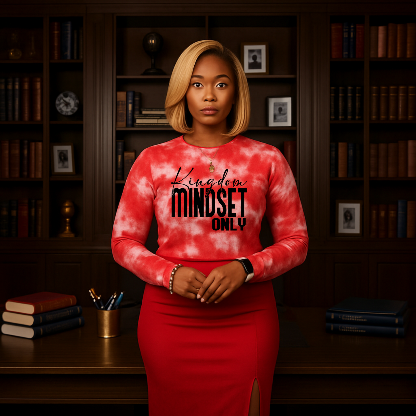 Kingdom Mindset Screen Prints (prints sold separately)