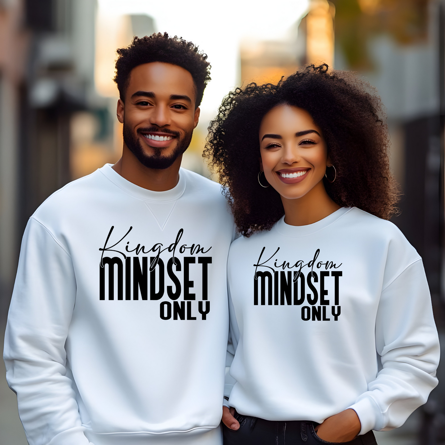 Kingdom Mindset Screen Prints (prints sold separately)