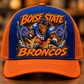 College  Football NCAA Teams Mascots Hat Transfers
