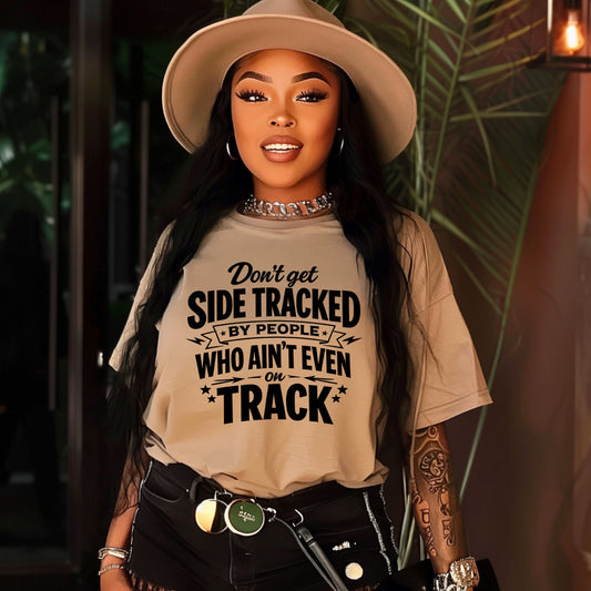 Side Track   Screen Print