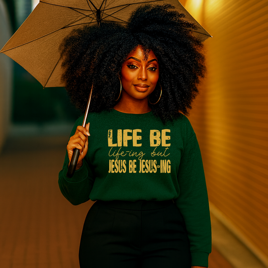 Life Be Life-ing Screen Prints