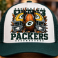 32 Football Teams Broken Helmet  Hat Transfer Print