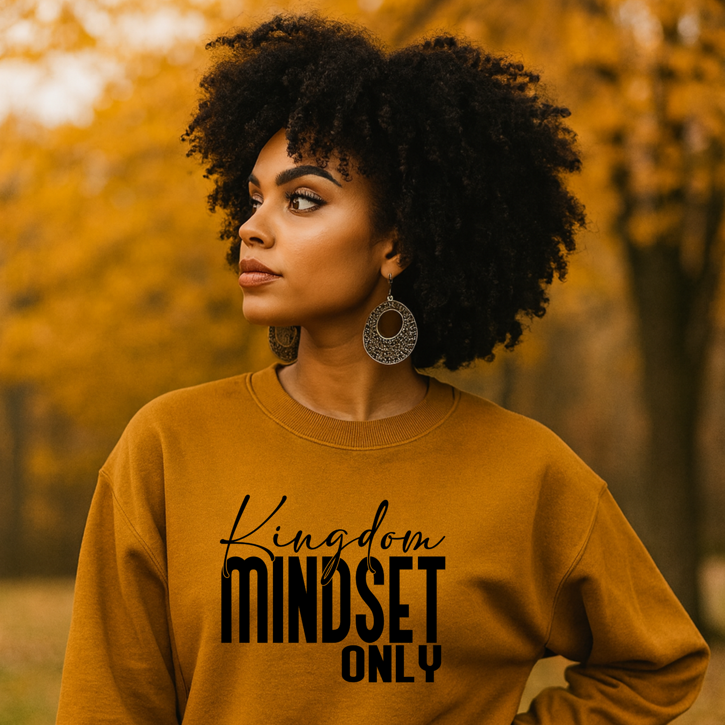 Kingdom Mindset Screen Prints (prints sold separately)