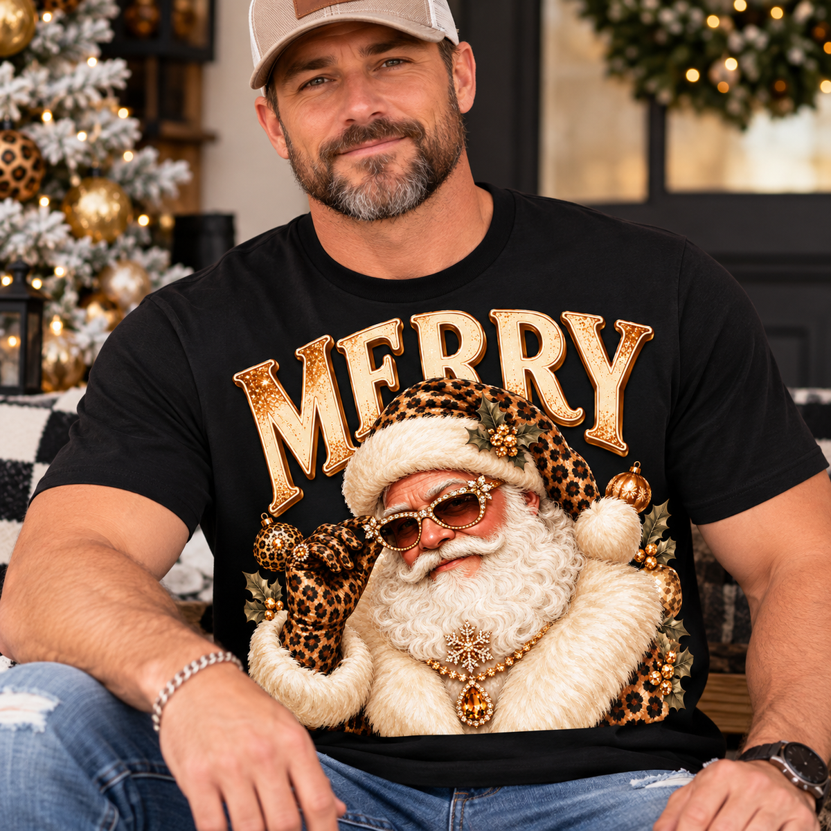 5 Pack Christmas DTF Transfer Grab Bag