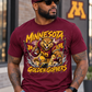 11 inch College  Football NCAA Teams Mascots DTF Transfers