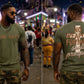 No Weapon Formed Shall Prosper - Isaiah 54:17 (Front and Back) DTF TRANSFER