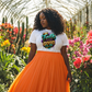 Faith Looks Good on me Tee Shirt