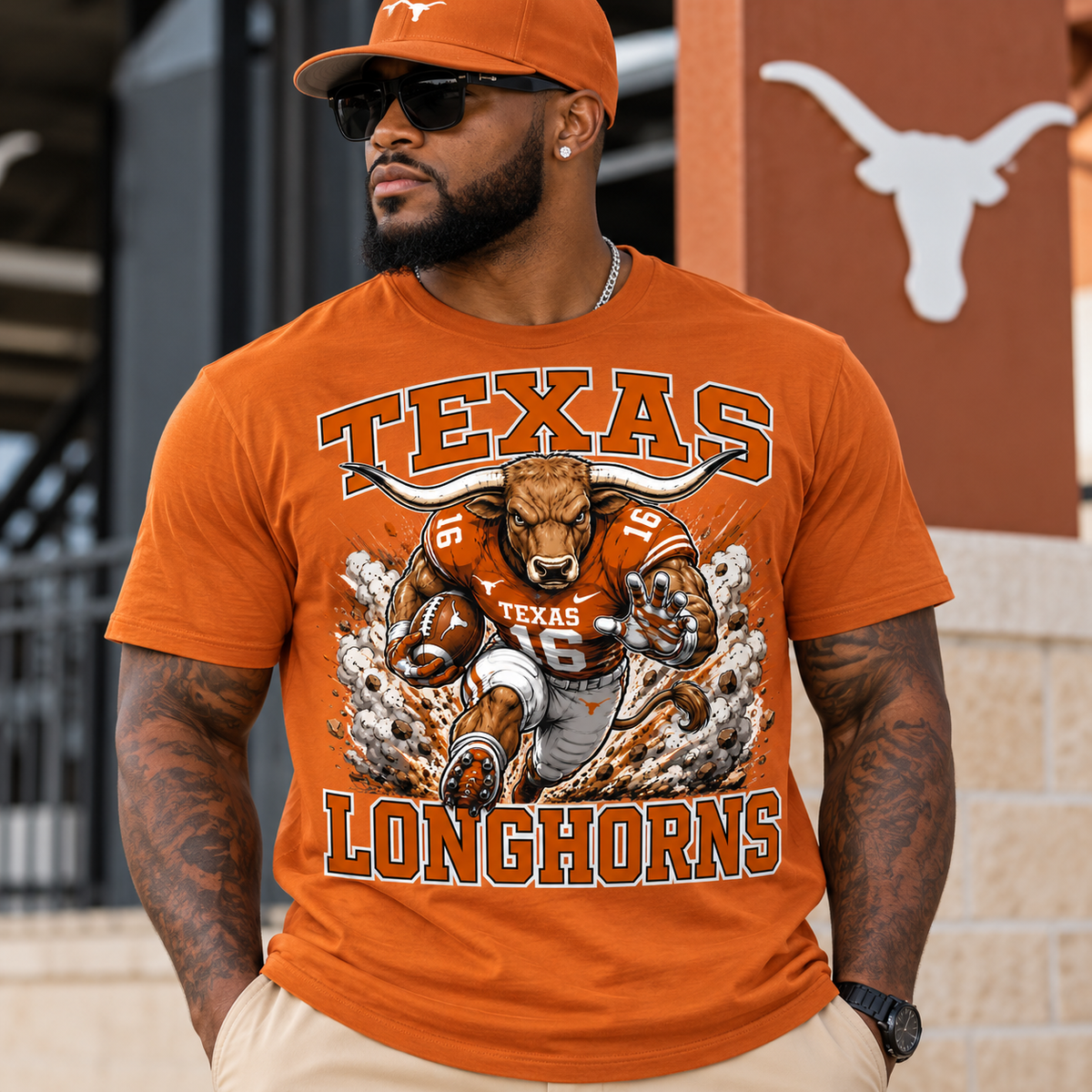 11 inch College  Football NCAA Teams Mascots DTF Transfers