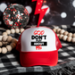 God Don't Play About Me Hat DTF Transfer (Light Color hats)