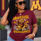 11 inch College  Football NCAA Teams Mascots DTF Transfers
