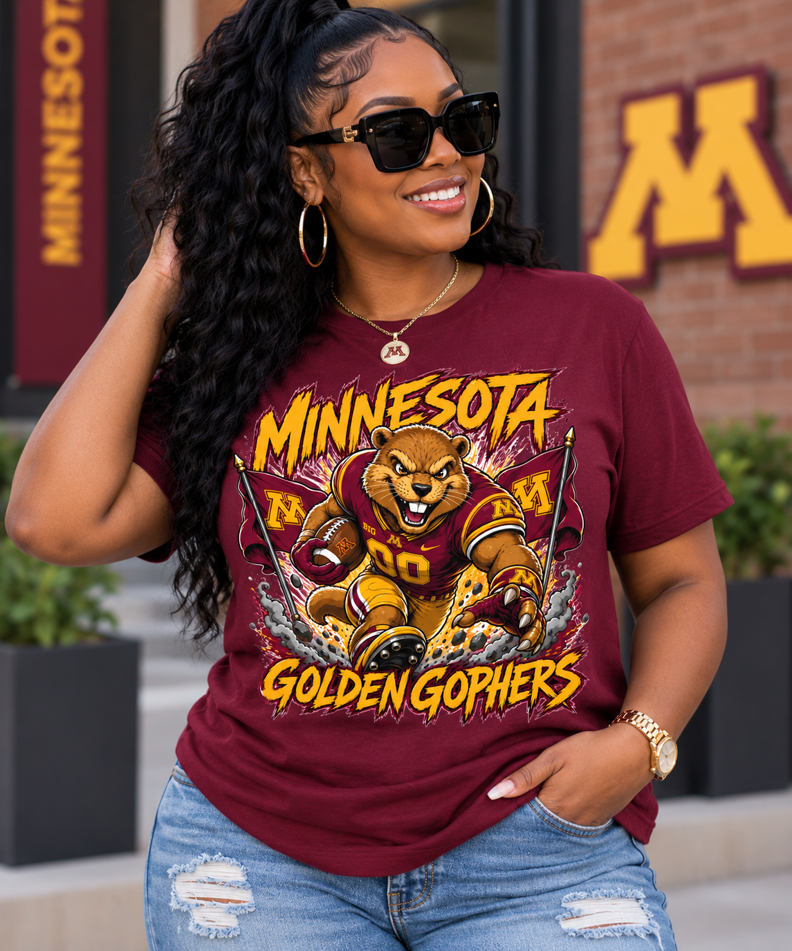 11 inch College  Football NCAA Teams Mascots DTF Transfers
