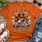 11 inch College  Football NCAA Teams Mascots DTF Transfers