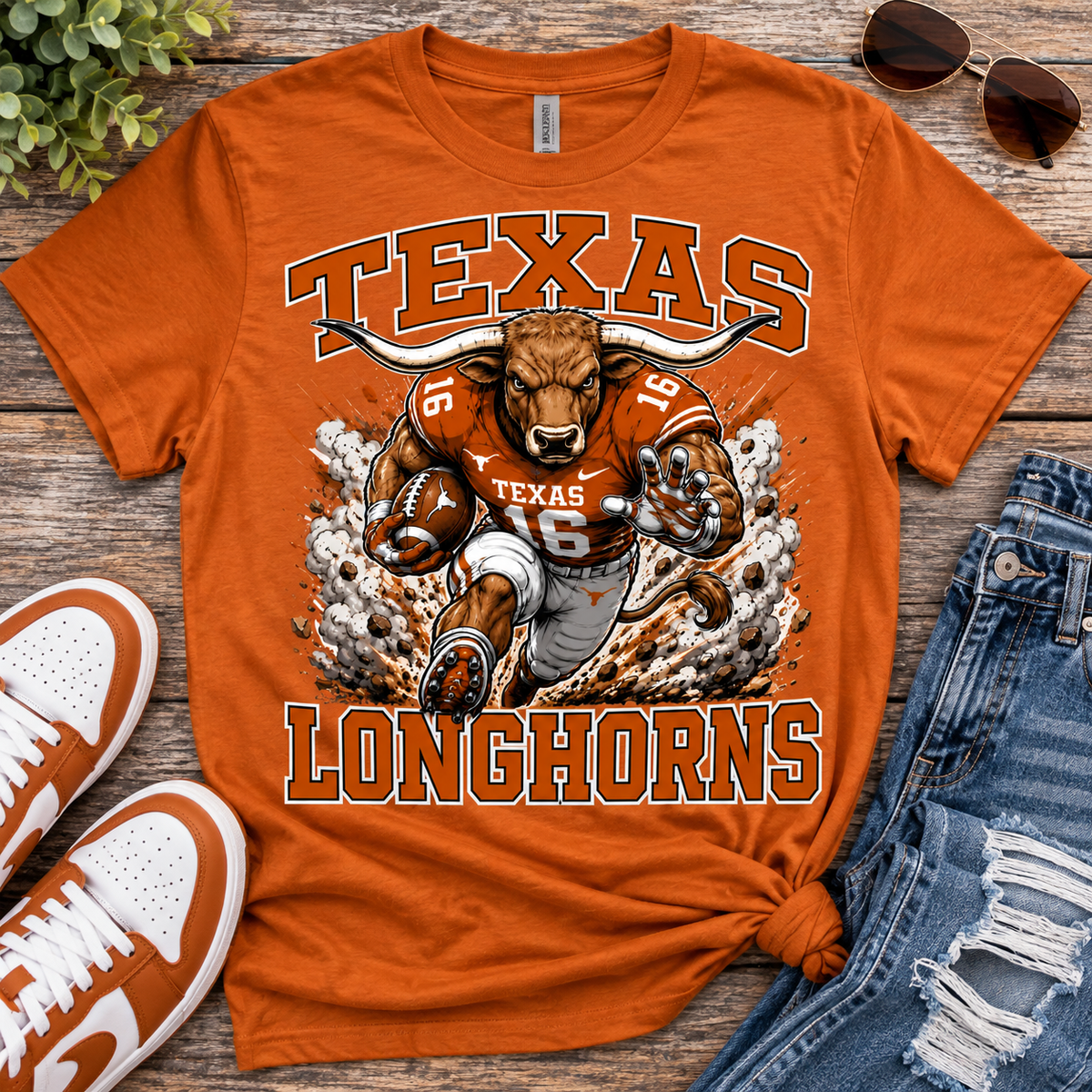 11 inch College  Football NCAA Teams Mascots DTF Transfers