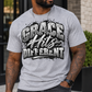 Grace Hits Different DTF Transfer