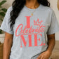 11 inch I Celebrate Me Screen Print
