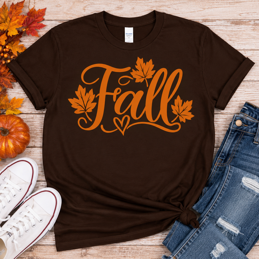 Fall Tee Shirt