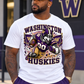 11 inch College  Football NCAA Teams Mascots DTF Transfers