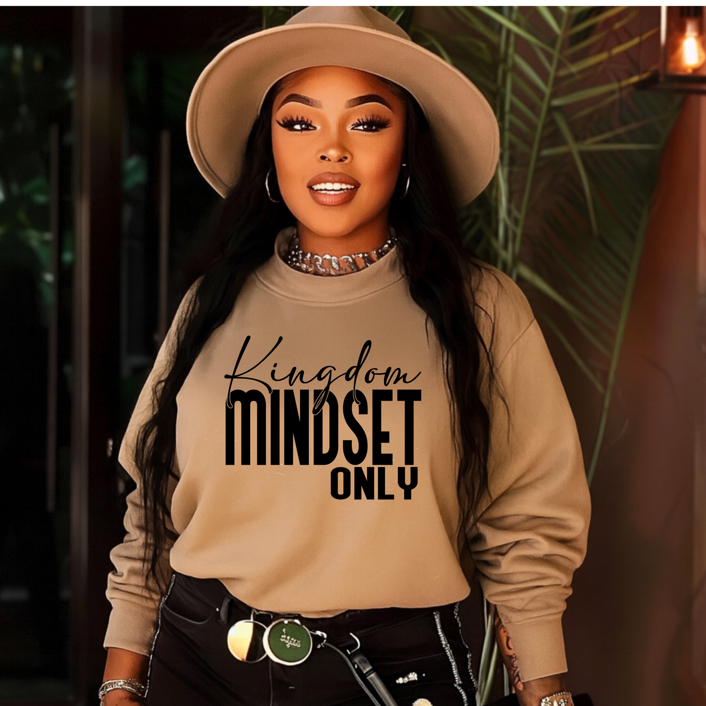 Kingdom Mindset Screen Prints (prints sold separately)