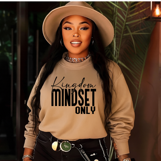 Kingdom Mindset Screen Prints (prints sold separately)