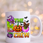 The Boo Crew  UV Decal