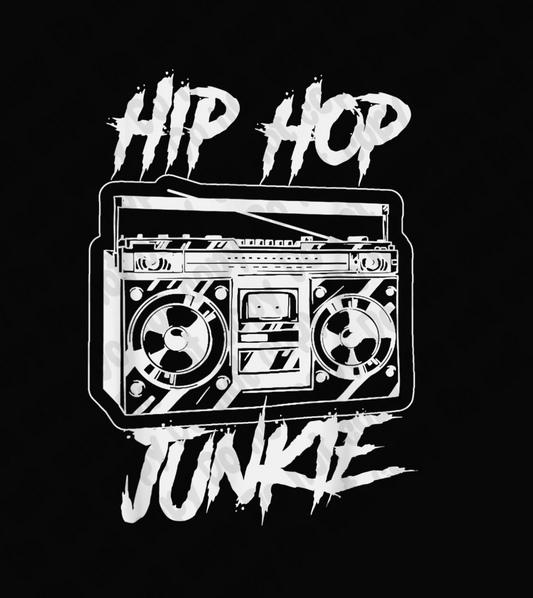 Hip Hop Junkie Transfer