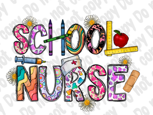 School Nurse Transfer