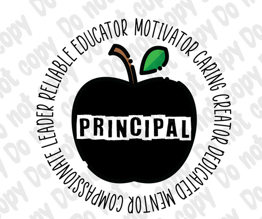 Principal Transfer