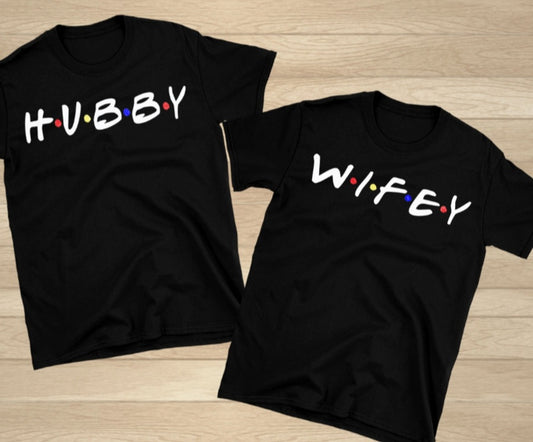 Hubby Shirt