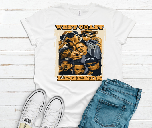 West coat Legends Shirt