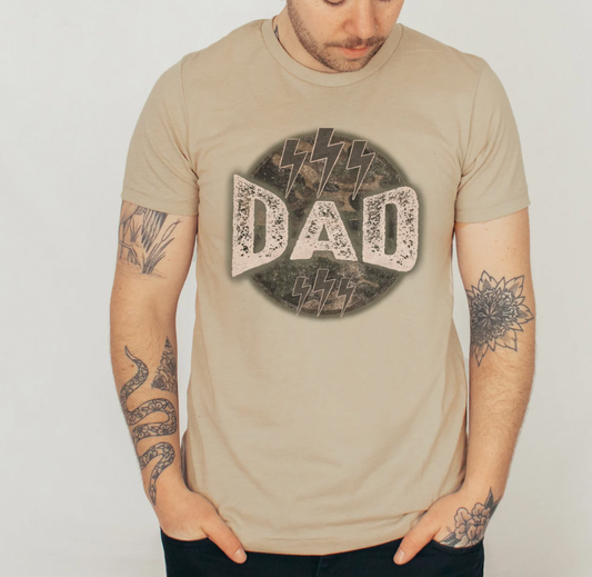 Dad and Thunderbolts Transfer
