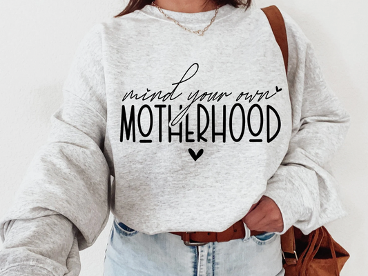 Mind your own  Motherhood Transfer