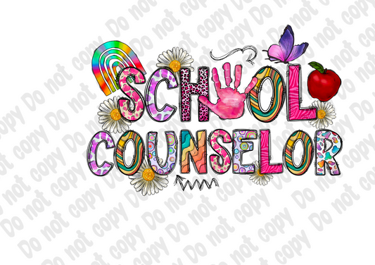 School Counselor Transfer