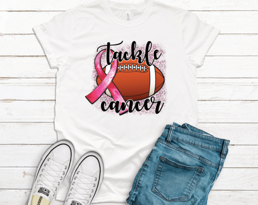 Tackle Cancer Shirt