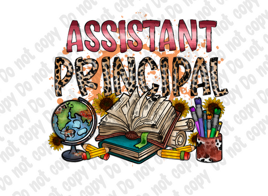 Assistant Principal Transfer