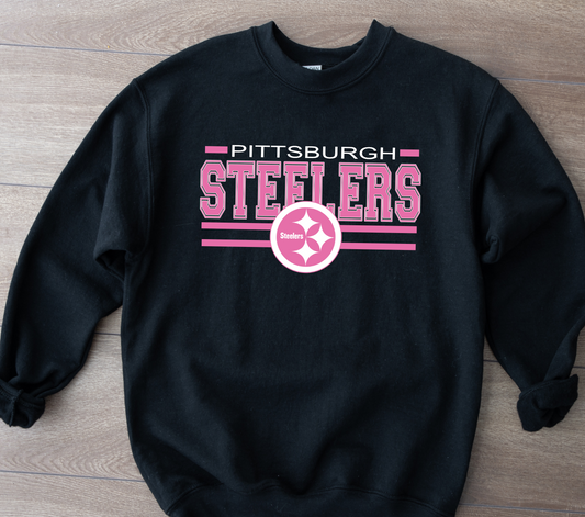 Pink out NFL Transfer NFL Transfer Print Available in All Teams