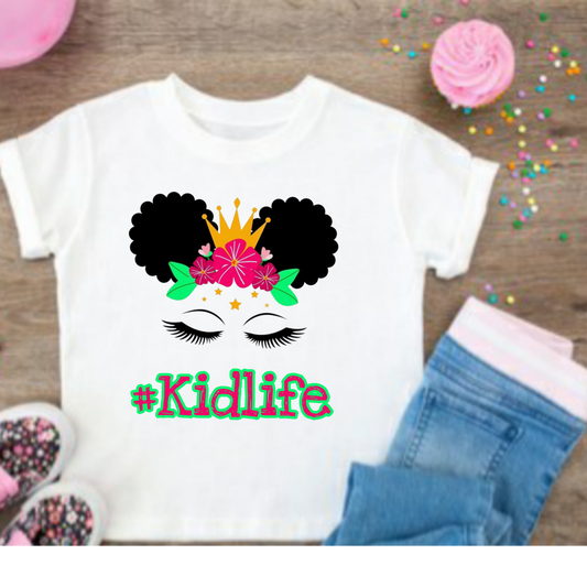 Kid Life Shirt