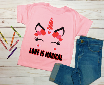 Unicorn Love is Magical Youth Transfer