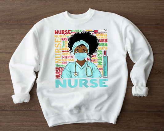 Black Nurse Transfer