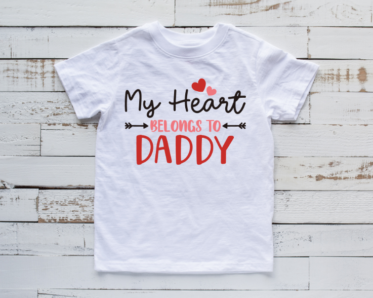 My Heart Belongs to my Daddy Youth Transfer