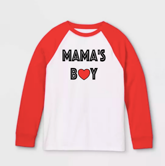 Mama's Boy  PNG & SVG