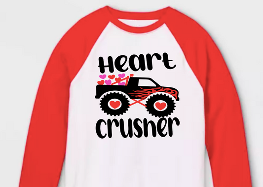 Heart Crusher Youth Transfer