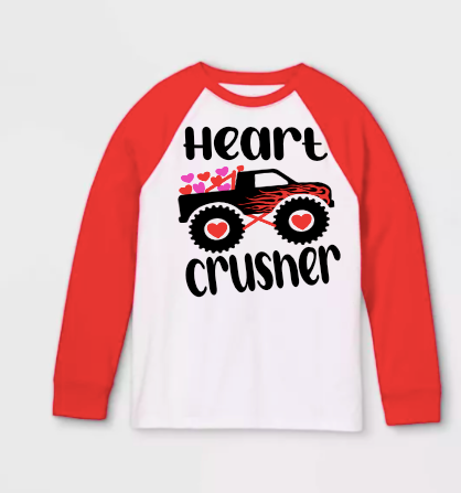 Heart Crusher PNG & SVG
