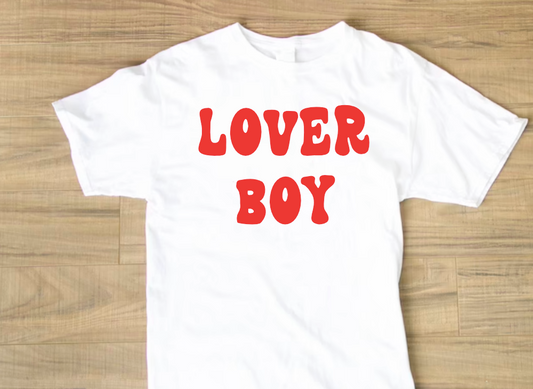 Lover Boy Shirt