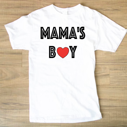 Mama's Boy Shirt