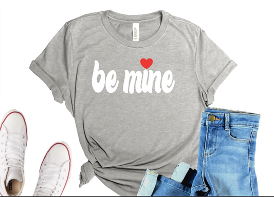 Be Mine  PNG & SVG