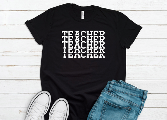 Teacher Shirt