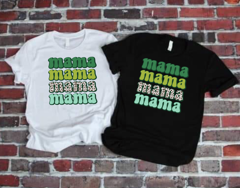 St Patrick Day Theme Mama Transfer