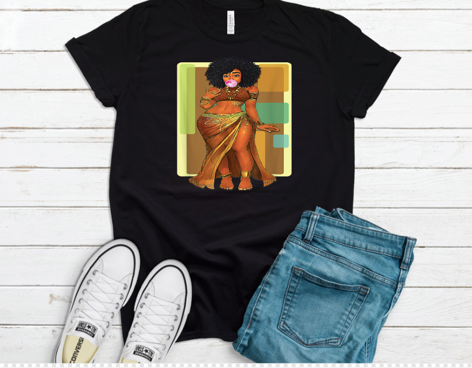 Goddess  Shirt