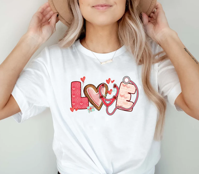 Love Nurse Shirt