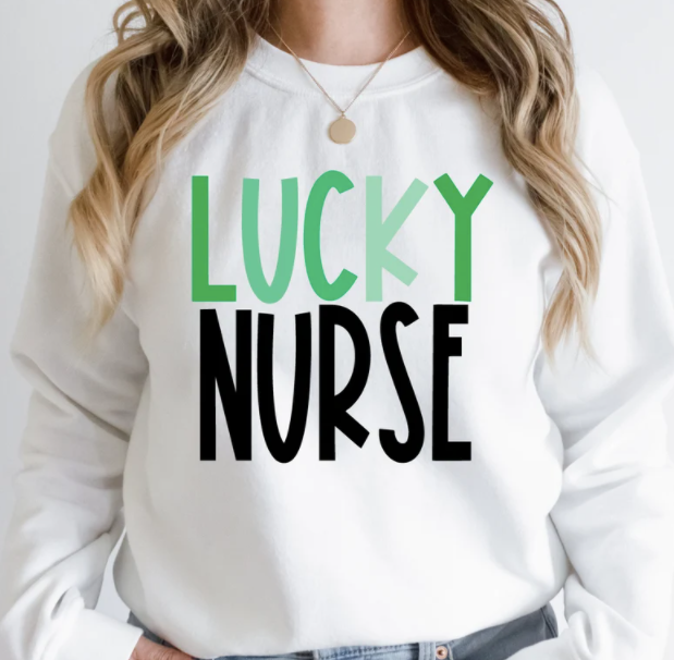 Lucky Nurse Sweatshirt